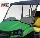 Utv Front Full Windshield Compatible With Gator Xuv 550 560E 590E 590I 590M New. Price: $254.86.
