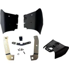 Drag Specialties Air Deflector Frame Mounted Softail 0504-0430 New. Price: $123.97.