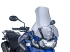 Puig Light Smoke Touring Screen Triumph Tiger Explorer 1200 2012-2015 New. Price: $166.69.