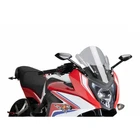 Puig Z-racing Windscreen Honda CBR650F 2017-2018 Clear Smoke 7003H New. Price: $110.49.