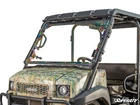 Superatv Scratch Resistant Flip Windshield For Kawasaki Mule 4000/4010 New. Price: $483.95.