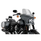 Puig High-road Touring Windscreen Fit On Harley D. Softail Sport Glide Flsb 18-2 New. Price: $127.89.