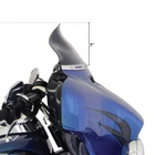 Klock Werks 6.5" Dark Smoke Flare Windshield For 2014-2018 Harley Touring Models New. Price: $199.95.