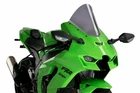 Puig R-racer Windscreen Windshield Dark Smoke 20540F New. Price: $112.10.