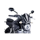 Puig Sport Windscreen - Black 7015N New. Price: $104.16.