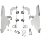 Memphis Shades 2321-0051 MEM8966 Fats/slim Windshield Trigger-lock Complete New. Price: $165.95.