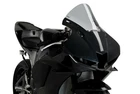 Puig R-racer Smoke Windscreen Windshield For 2026 Honda CBR600RR 21523H New. Price: $116.53.