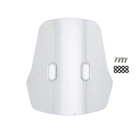 Zeta ZE70-1900 Windscreen Adventure Replacement New. Price: $43.25.