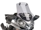 Puig Light Smoke Touring Screen With Extender Kawasaki Gtr 1400 2015-2017 New. Price: $256.93.