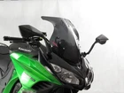Kawasaki Z1000SX 11-2016 Airflow Light Tint Double Bubble Screen By Powerbronz New. Price: $103.01.