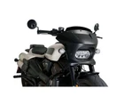 Puig Windshield 21325N Sfaired Fury Harley Spster RH1250S 2021 2024 Black Brand. Price: $260.81.