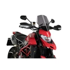 Puig Windscreen Naked Ng Sport Fit On Ducati Hypermotard 950/SP 19-25 Dark Smoke New. Price: $155.81.