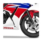 Puig Front Fender Extension - Black 3901N New. Price: $67.58.