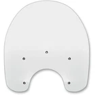 Memphis Shades 17 In. Nostalgic Detachable King Size Windsheild - MEP6270 New. Price: $117.95.