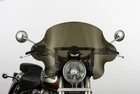 Slipstreamer SS-34-DSQB Phantom Windshield Dark Smoke Quick Release Black New. Price: $249.88.