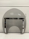 National Cycle 03-09 Honda VTX1300R/S/T Switchblade Chopped-tint Windshield Used. Price: $185.00.