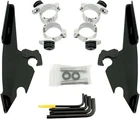 Memphis Shades MEB1986 Fats/slim Mounting Kit - Polished Xl 48 New. Price: $149.95.