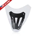 Motorcycle Transparent Windshield Windscreen For Yamaha MT-07 2021-2024 Set New. Price: $59.88.