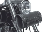 Dowco Willie & Max 8064A Studded Oval Fork Bag, Retro Style: Black, Universal Fi New. Price: $112.17.
