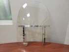 Harley Davidson Windshield As 6 M125 Fmr 112 Lexan Sheet Dot 94 Motorcycle Used. Price: $149.99.