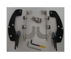 Memphis Shades MEK1900 Trigger-lock Mount Kit For Batwing Fairing Black New. Price: $159.95.