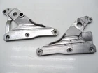 Yamaha Vision #2420 Rear Foot Peg & Exhaust Mounting Brackets Used. Price: $29.99.