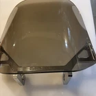 Vest Windshield 2001-07 Honda Shadow Kawasaki 800 1500 Drifter 10-1070C Used. Price: $310.00.
