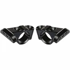 Cycra Crm Ultra Center Mount Clamp Black Anodized Motorcycle Dirt 1CYC-1363-12 New. Price: $59.95.