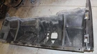 2009 Honda Big Red 700 Front Floor Firewall Panel Used. Price: $92.00.