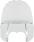 Memphis Shades Fats Windshield - 21" Clear Fxdf MEM6530 New. Price: $229.95.