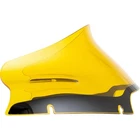 Klock Werks Kolor Flare Windshields 6" Yellow KWW-01-0662 New. Price: $194.99.