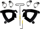 Memphis Shades MEB2077 Gauntlet Mounting Kit - Black Chief New. Price: $149.95.