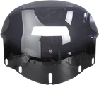 Klock Werks Flare* Windshield 14" Dark Smoke Gl KWW-06-0260 New. Price: $319.95.