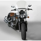National Cycle Clear 18.5 In. Spartan Lexan Polycarbonate Windshield - N21203 New. Price: $206.96.