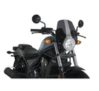 Puig Naked New Generation Windshield Dark Smoke Sport 3829F. Price: $136.51.