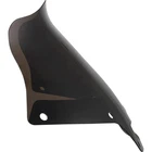 Klock Werks 2310-0845 KWW-02-0635 Kolor Flare Sport Windshield 8" Bronze New. Price: $249.95.