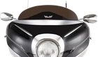 Slipstreamer Windshield For 6" Dark Smoke Star Venture S-142-6DS New. Price: $102.56.