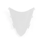 Clear Front Windshield For 2016 2017 2018 Honda CBR500R Abs Plastic Windscreen New. Price: $22.95.