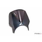Puig Windscreen Model Vision - Semifairing Carbon Dark Smoke 003CF New. Price: $105.67.