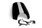 Puig Black New Generation Sport Screen Honda CMX1100 Rebel Dct 2021-2025. Price: $153.96.