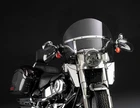 National Switchblade Chopped Windshield - Tint Motorcycle Street Bike New. Price: $323.96.