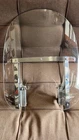 Harley Davidson Windshield - For Flsts Softail Springer /crossbones Used. Price: $249.00.