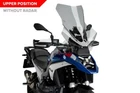 Puig Touring Screen 2024 Bmw R1300GS For Models Acc/without Radar, Smoke New. Price: $179.95.
