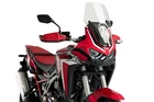 Puig Touring Windscreen Clear 3818W For Honda CRF1100L Africa Twin 2020-2021 New. Price: $146.21.