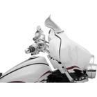 Klock Werks 6.5" Tint Flare Windshield For 1996-2013 Harley Flht Flhx Touring New. Price: $199.95.