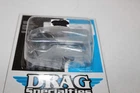 Drag Specialties Three-piece 1 In. Frame Clamp # 2404-0365 New. Price: $12.95.