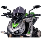 Puig Hi-tech Parts Dark Smoke Naked New Generation Touring Windscreen 7514F. Price: $163.87.
