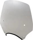 Memphis Shades MEP5279 Paso Windshield - 17" 9" Headlight Cutout Solar New. Price: $109.95.