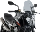 Puig New Generation Windshield 16-1/4" Smoke 9668H. Price: $156.99.