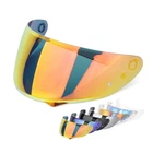 For Hjc C10 HJ-34P Helmet Visor Face Uv Protection Windshield New. Price: $23.90.
